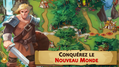 Screenshot #2 pour Braveland Heroes