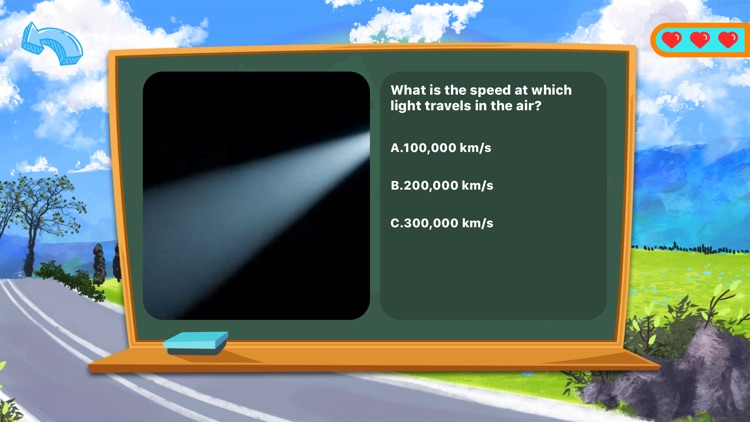 Nature Weather screenshot-3