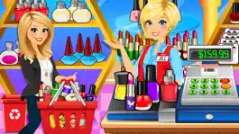 Game screenshot Supermarket Grocery Store Girl apk