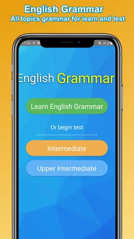 Game screenshot English Grammar - Grammar Test mod apk