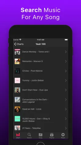 Game screenshot Audiomuch: Music Player hack