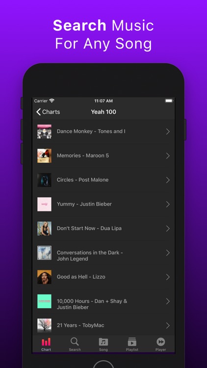Audiomuch: Music Player