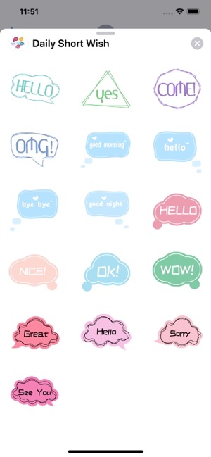 Daily Short Wish(圖5)-速報App
