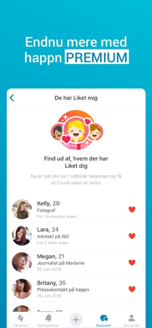 Dobbelt din dating salgs side