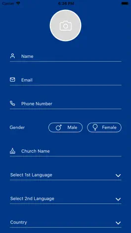 Game screenshot Pilgrims Outreach apk