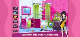 Game screenshot Doll House Cleaning Craft hack