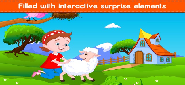 Baby Nursery Rhymes for Kids(圖2)-速報App