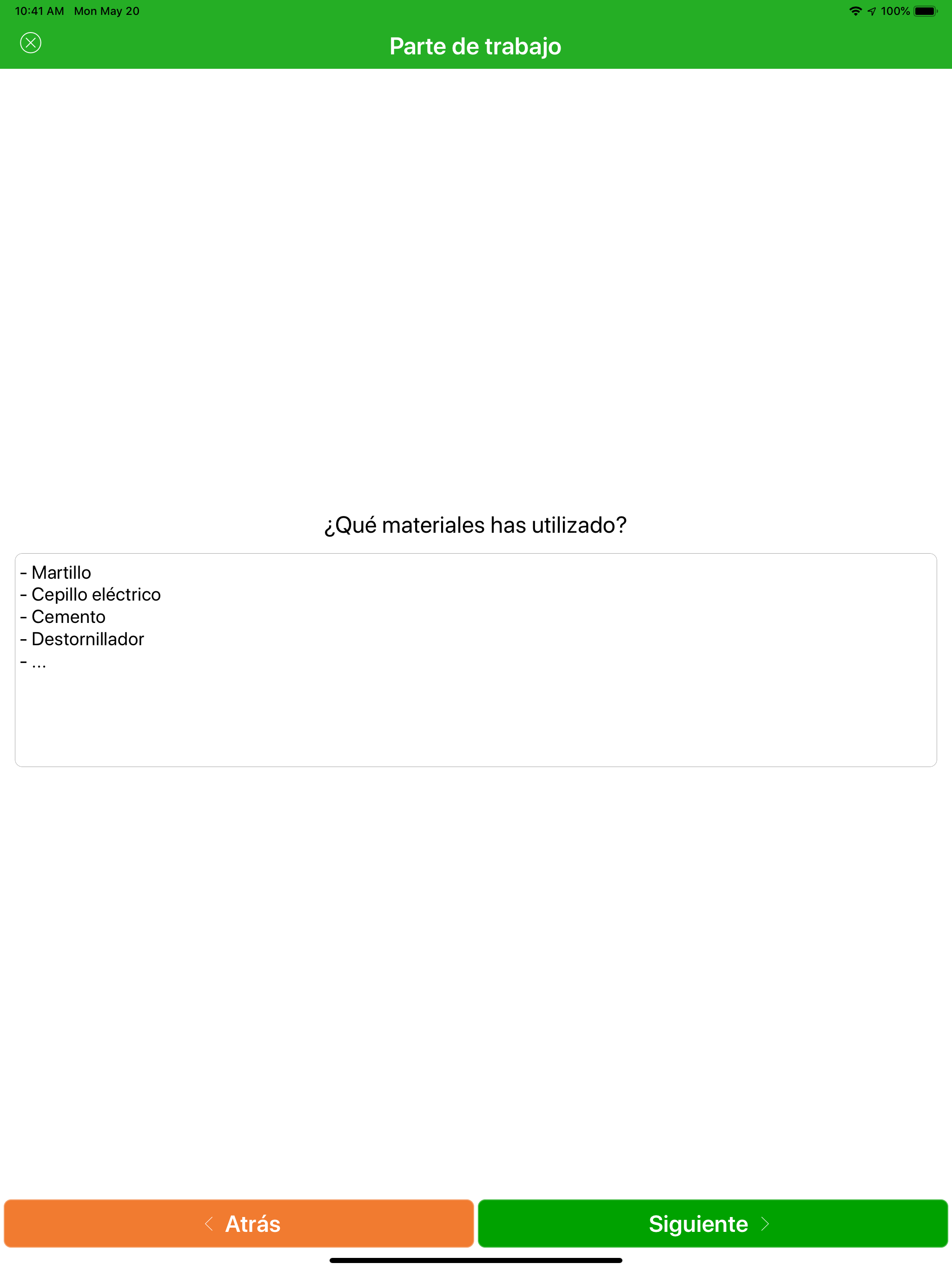CEM Automatismos screenshot 8