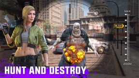 Kill Shot Virus screenshot