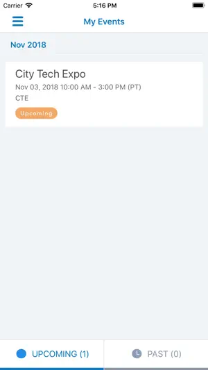 Eventleaf Leads screenshot 1
