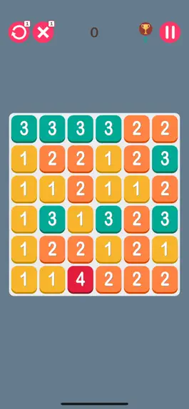 Game screenshot Get to 12 - Simple Puzzle Game hack