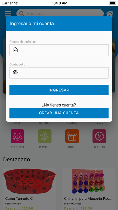 Supermascota Screenshot