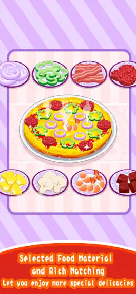Game screenshot Pizza Shop - Cooking games hack