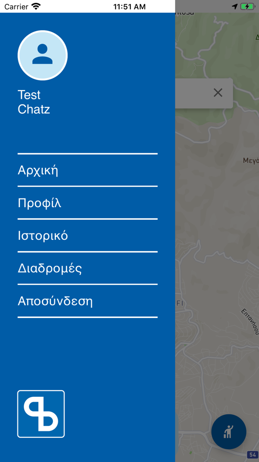#3. Smart Bus OASA (iOS) 由: Gridnet S.A.