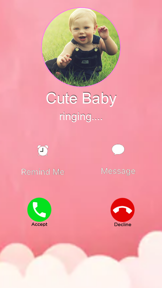 Funny Fake Phone Call Prank screenshot