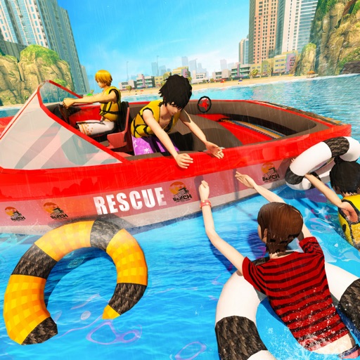 Sea Rescue Lifesaver Hero iOS App