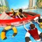 Beach lifeguard rescue game is totally action packed game in which your duty is to save the citizens on the city beach emergency time