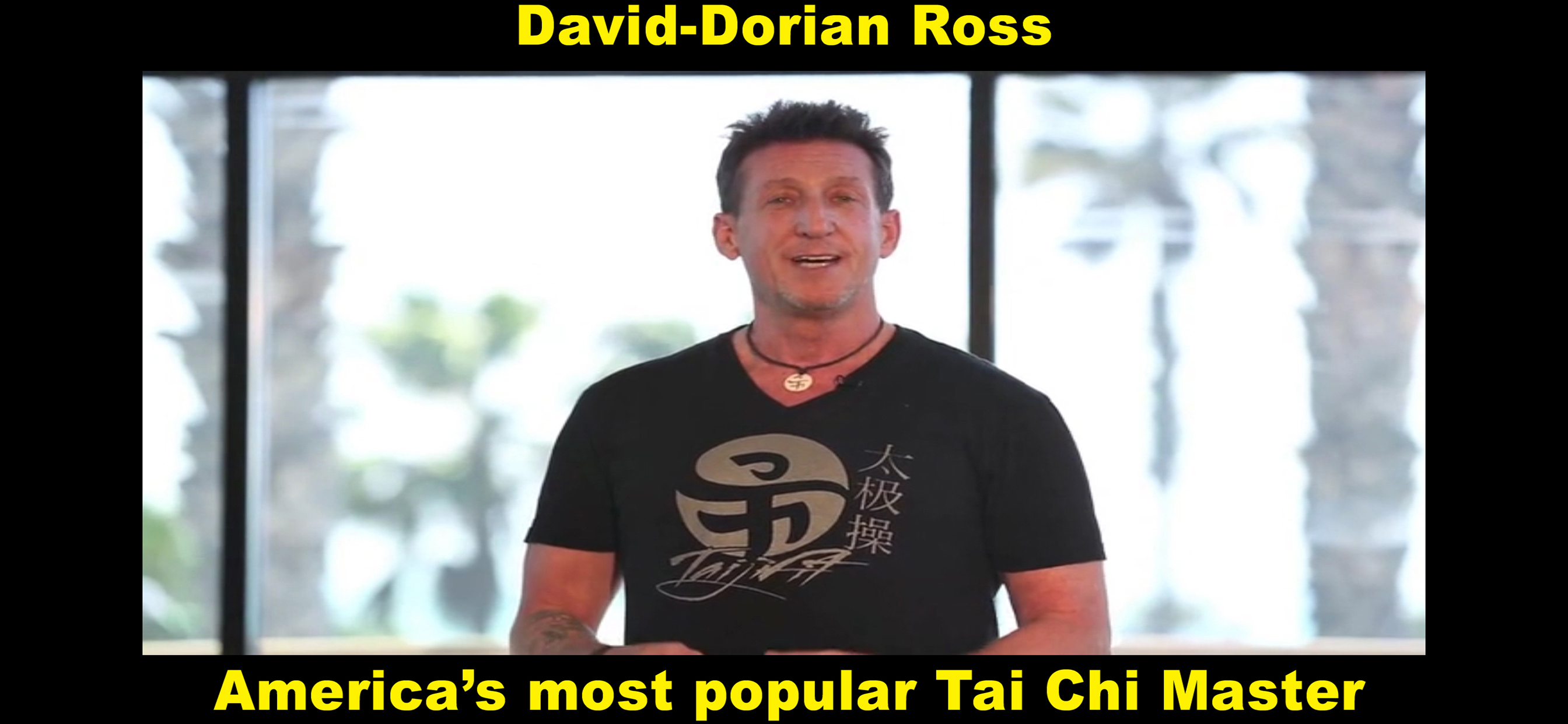 Tai Chi Fit TO GO