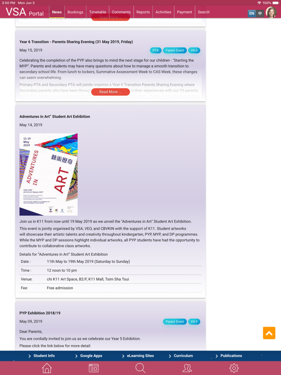 Screenshot #4 pour Victoria Shanghai Academy