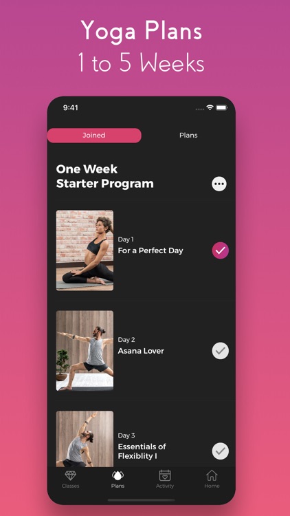 Lotus | Yoga and Meditation screenshot-4