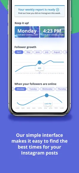 Game screenshot WhenToPost: Best Times to Post apk