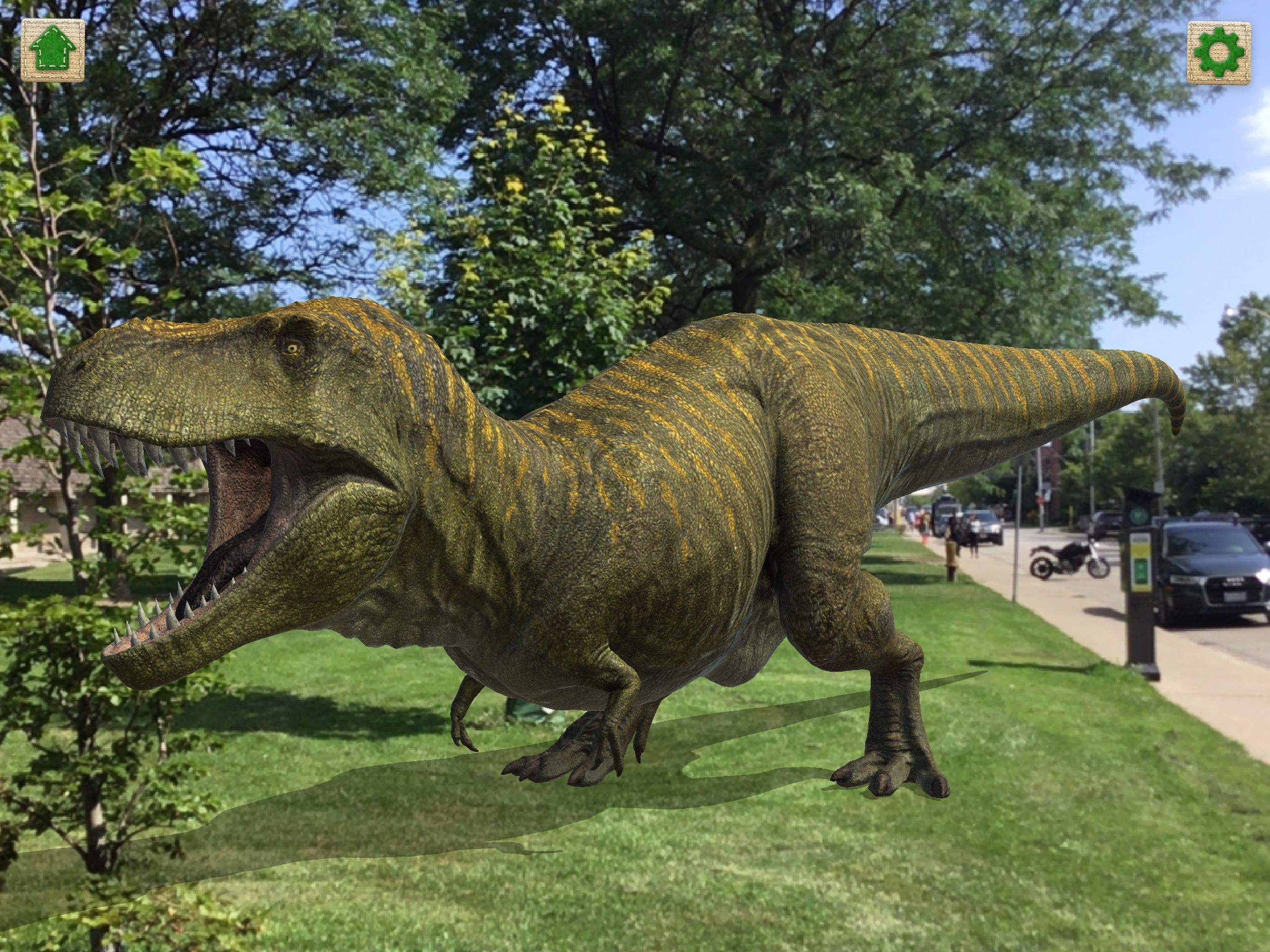 Dino Dana Dino Quest screenshot 14