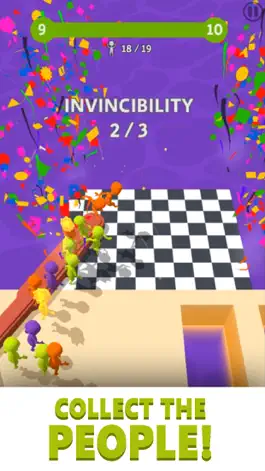 Game screenshot Bridge Spin 3D mod apk
