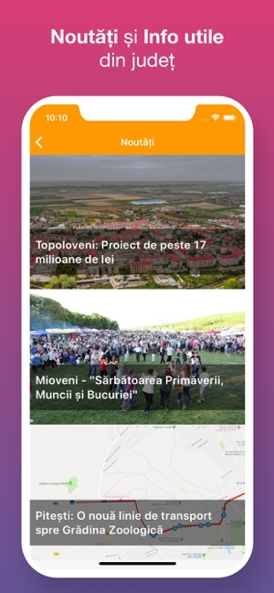 Argeș Ghid(圖1)-速報App