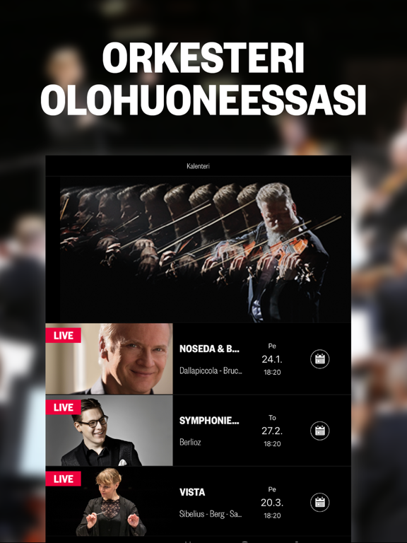 Screenshot #5 pour HKO Screen