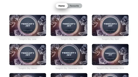 Screenshot #1 for Hubble Live TV