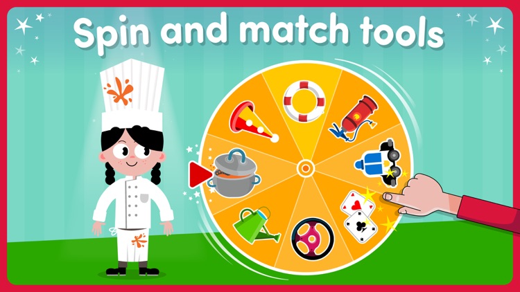 Free spirit kids games screenshot-4