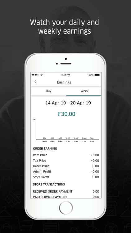 Need Eat Stores screenshot-4