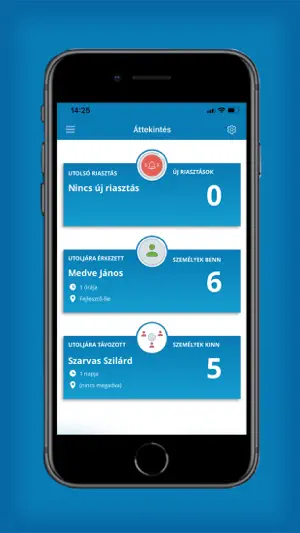 Predor screenshot 1