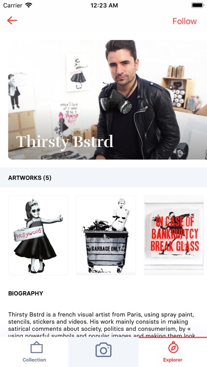 Artifexio: Scan & Collect Art