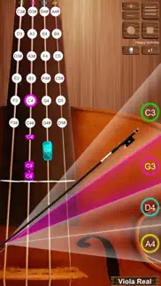viola real iphone screenshot 1