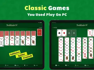 Solitaire Victory for iPad screenshot 4