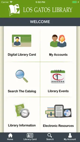Game screenshot Los Gatos Library mod apk