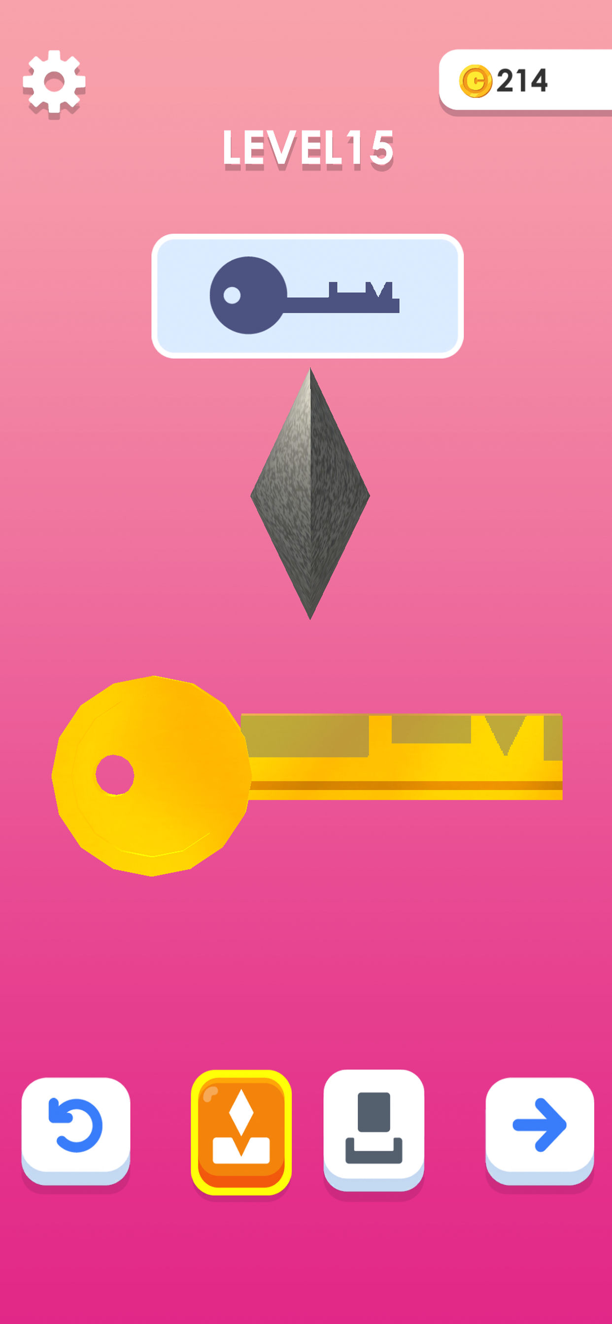 Key Maker 3D screenshot 6