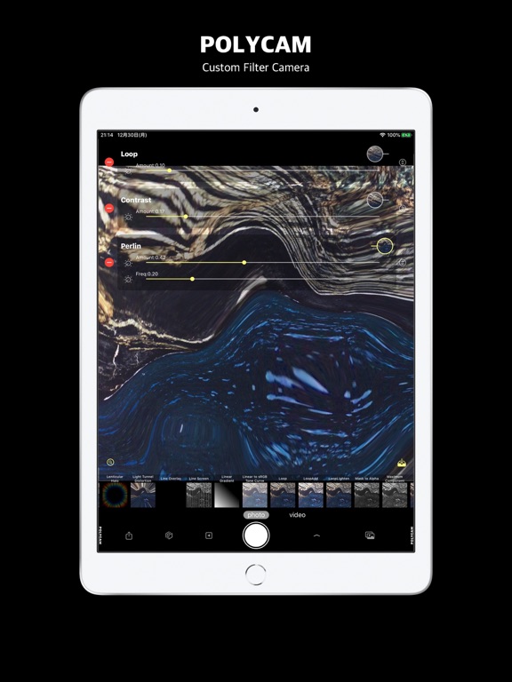 Screenshot #4 pour POLYCAM