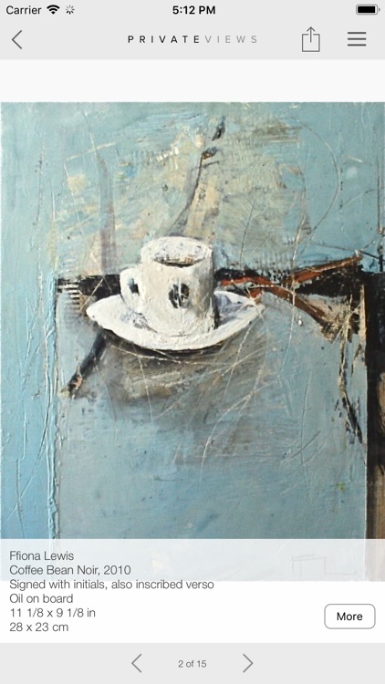 Artlogic PrivateViews