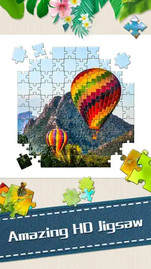 Jigsaw hd - puzzles for adults screenshot 4