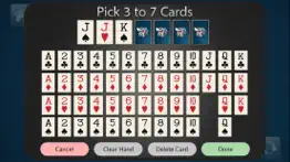 horse poker calculator iphone screenshot 4