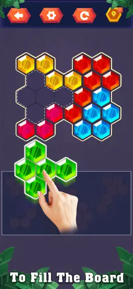Game screenshot Block Puzzle Game 2019 apk