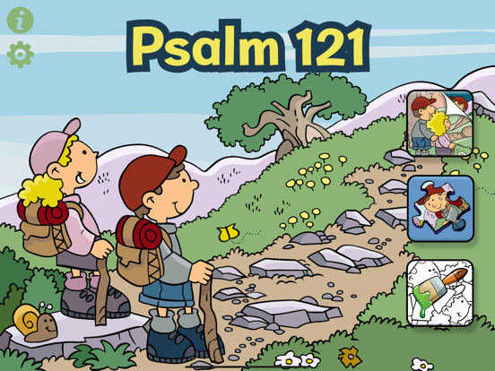 Screenshot #4 pour Psalm 121