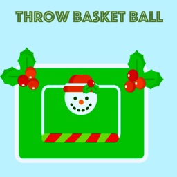 Throw Basket Ball Premium