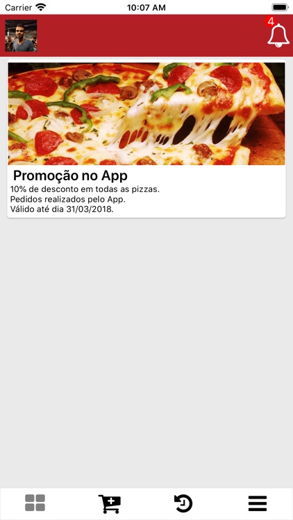 Chefe Pizza