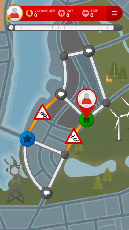 DriVe Safe by Vodafone