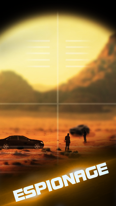 Murder Mystery 2: Steel Legacy iPhone screenshot 2 - Games app