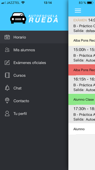 How to cancel & delete Apptoescuela from iphone & ipad 3