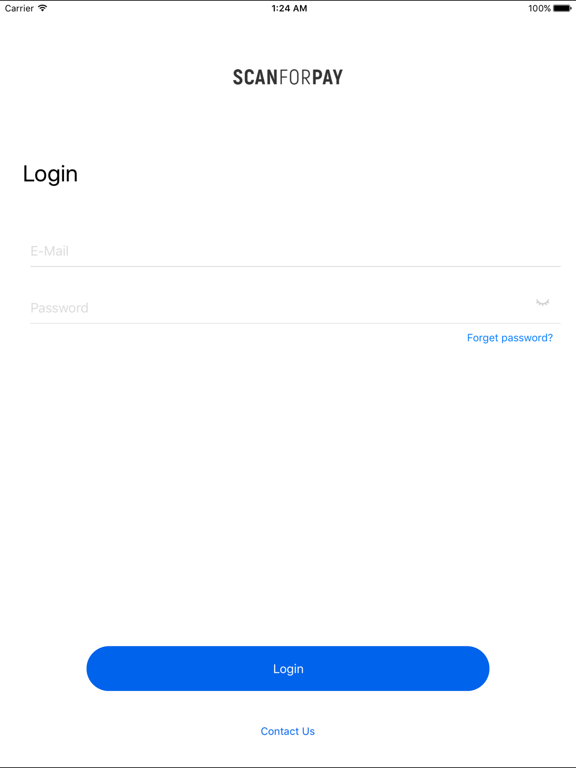 Screenshot #4 pour ScanForPay